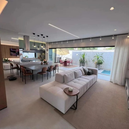 Imagem Casa de Condomínio com 3 Quartos à Venda, 180 m² em Faiçallville - Goiania
