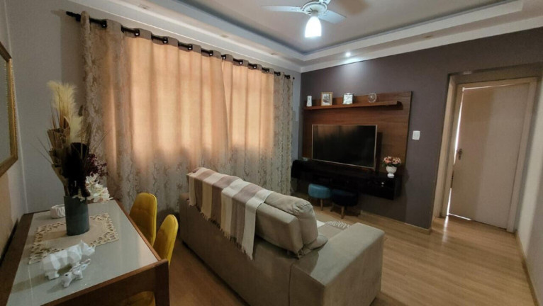 Imagem Apartamento com 1 Quarto à Venda, 44 m² em Ponta Da Praia - Santos