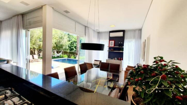 Imagem Casa de Condomínio com 4 Quartos à Venda, 440 m² em Loteamento Mont Blanc Residence - Campinas Imagem Casa de Condomínio com 4 Quartos à Venda, 440 m² em Loteamento Mont Blanc Residence - Campinas
