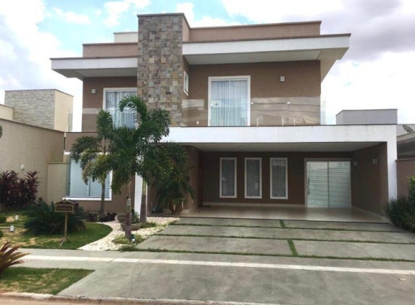 Casa de Condomínio com 4 Quartos à Venda, 470 m² em Jardins Lisboa - Goiânia