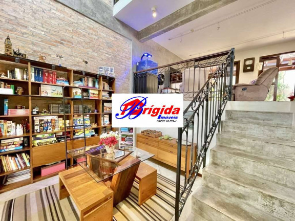 Imagem Casa de Condomínio com 4 Quartos à Venda, 323 m² em São Paulo Ii - Cotia