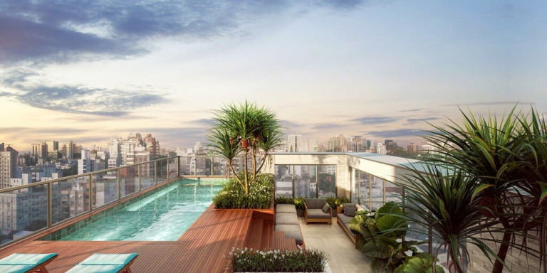 Imagem Apartamento com 3 Quartos à Venda, 135 m² em Auxiliadora - Porto Alegre