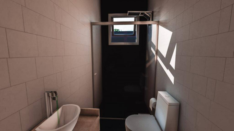 Imagem Casa com 2 Quartos à Venda, 60 m² em Nova Itanhaém - Itanhaém