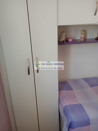 Imagem Apartamento com 3 Quartos à Venda, 60 m² em Sacomã - São Paulo