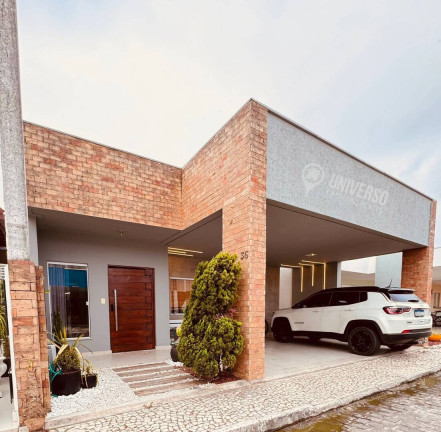 Casa com 3 Quartos à Venda,  em Sim - Feira De Santana