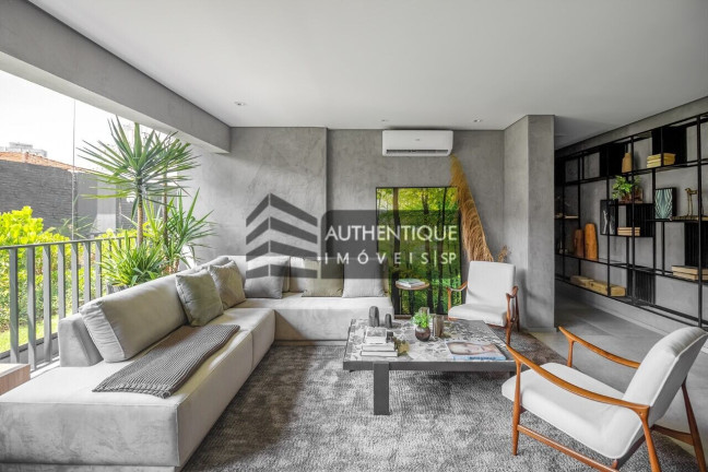 Imagem Apartamento com 2 Quartos à Venda, 95 m² em Vila Madalena - São Paulo