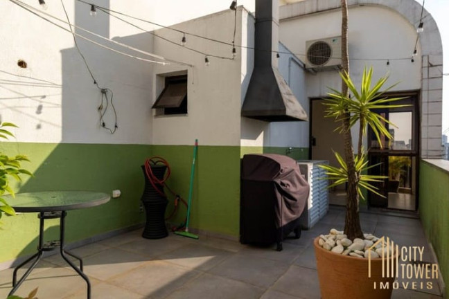 Imagem Apartamento com 1 Quarto à Venda, 81 m² em Moema - São Paulo
