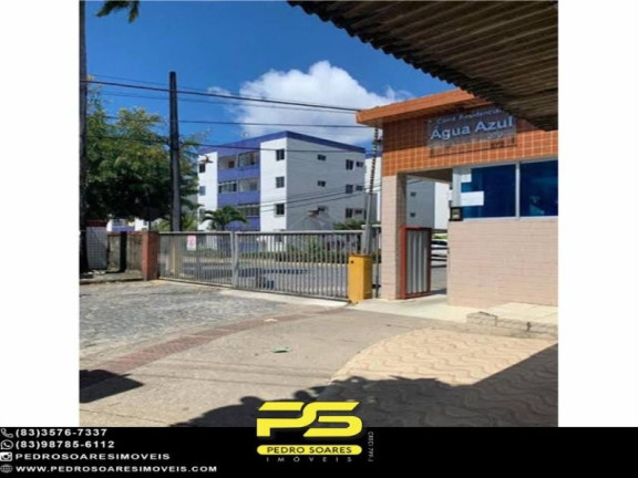 Apartamento com 2 Quartos à Venda, 55 m² em Jardim São Paulo - João Pessoa