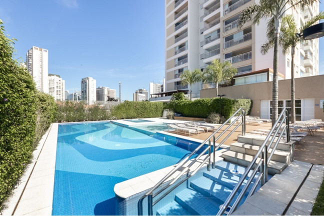 Imagem Apartamento com 2 Quartos à Venda, 74 m² em Vila Cordeiro - São Paulo