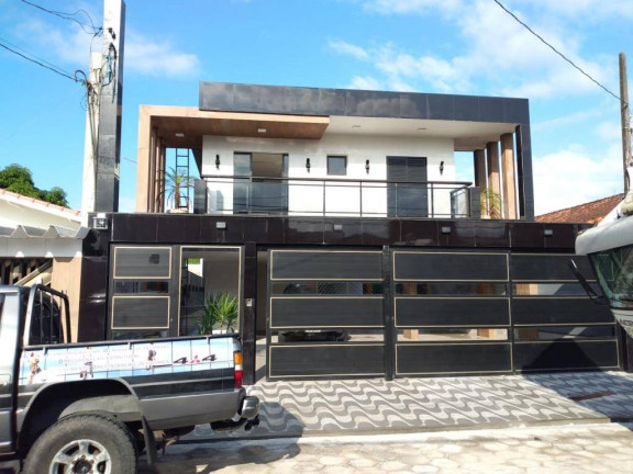 Imagem Casa com 2 Quartos à Venda, 47 m² em Maracanã - Praia Grande Imagem Casa com 2 Quartos à Venda, 47 m² em Maracanã - Praia Grande