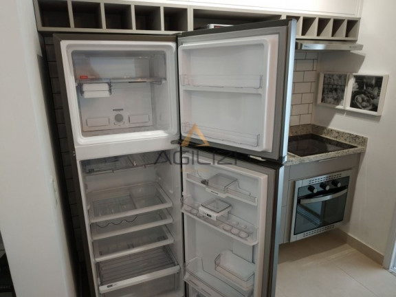 Imagem Apartamento com 1 Quarto à Venda, 36 m² em Campo Belo - São Paulo