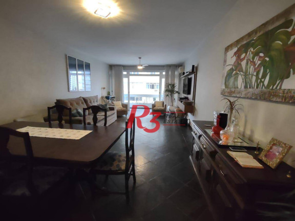 Imagem Apartamento com 3 Quartos à Venda, 150 m² em Gonzaga - Santos