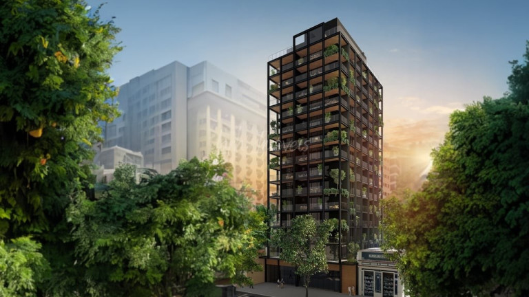 Imagem Apartamento com 1 Quarto à Venda, 46 m² em Icaraí - Niterói