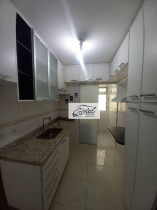Apartamento com 2 Quartos à Venda, 60 m² em Vila Antônio - São Paulo