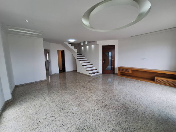 Imagem Cobertura com 3 Quartos à Venda, 169 m² em Vila Bastos - Santo André