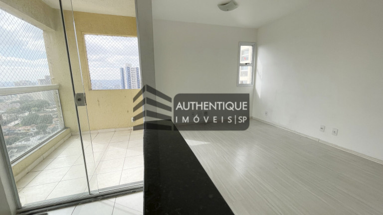 Imagem Apartamento com 3 Quartos à Venda, 59 m² em Vila Assunção - Santo André