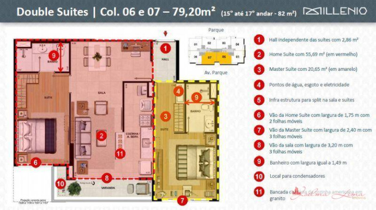 Imagem Apartamento com 2 Quartos à Venda, 79 m² em Barra Da Tijuca - Rio De Janeiro Imagem Apartamento com 2 Quartos à Venda, 79 m² em Barra Da Tijuca - Rio De Janeiro