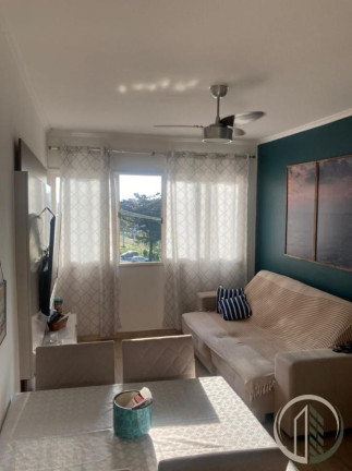 Imagem Apartamento com 1 Quarto à Venda, 59 m² em Centro - São Vicente
