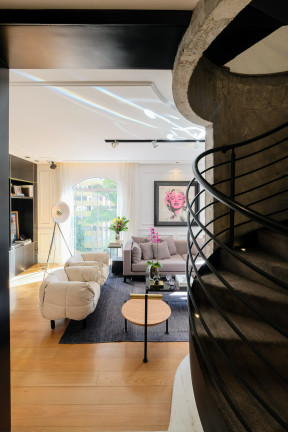 Imagem Apartamento com 1 Quarto à Venda, 163 m² em Jardim Paulista - São Paulo