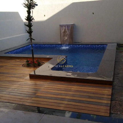 Imagem Casa com 3 Quartos à Venda, 208 m² em Setor Morada Do Lago - Trindade Imagem Casa com 3 Quartos à Venda, 208 m² em Setor Morada Do Lago - Trindade