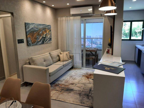Imagem Apartamento com 2 Quartos à Venda, 69 m² em Jardim São Carlos - Sorocaba
