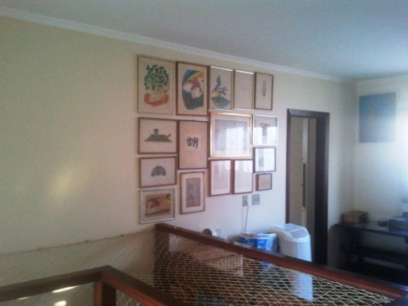 Imagem Casa com 3 Quartos à Venda, 280 m² em Jardim Europa - Bauru