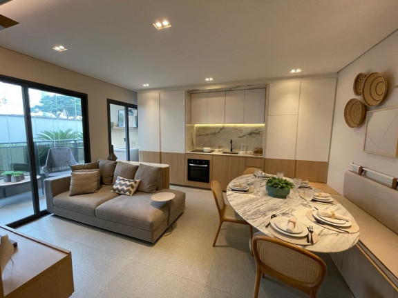 Imagem Apartamento com 2 Quartos à Venda, 69 m² em Condomínio Royal Park - São José Dos Campos
