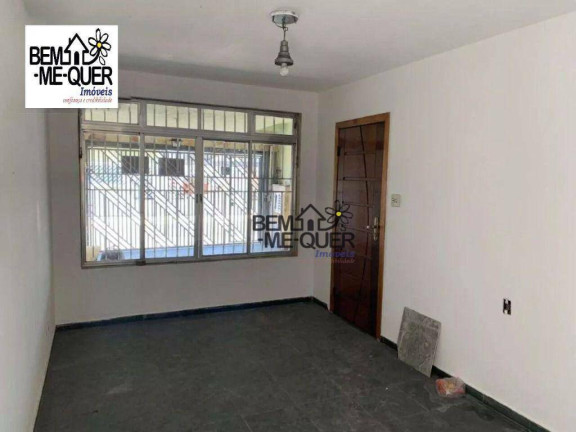 Imagem Sobrado com 3 Quartos à Venda, 134 m² em Vila Zat - São Paulo