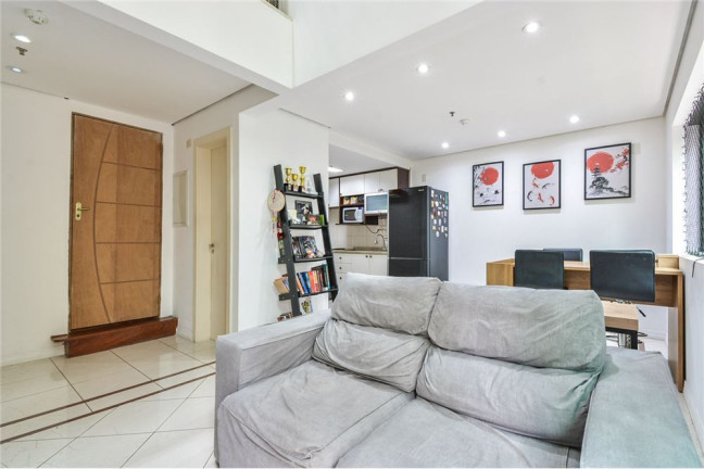 Imagem Imóvel com 2 Quartos à Venda,  em Moema - São Paulo
