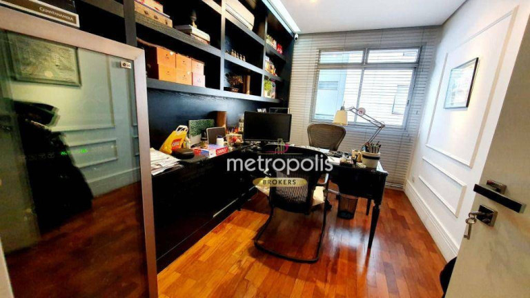 Imagem Apartamento com 4 Quartos à Venda, 234 m² em Santa Cecília - São Paulo