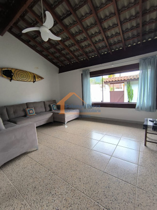 Imagem Casa de Condomínio com 6 Quartos à Venda, 800 m² em Lagoinha - Ubatuba