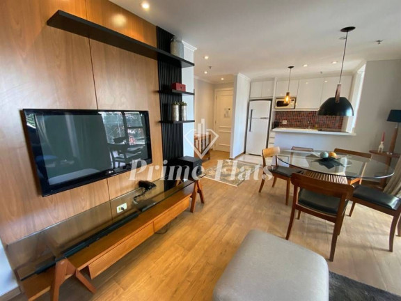 Imagem Apartamento com 1 Quarto para Alugar, 52 m² em Vila Olímpia - São Paulo Imagem Apartamento com 1 Quarto para Alugar, 52 m² em Vila Olímpia - São Paulo
