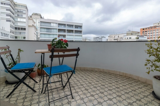 Imagem Apartamento com 2 Quartos à Venda, 142 m² em Higienópolis - São Paulo Imagem Apartamento com 2 Quartos à Venda, 142 m² em Higienópolis - São Paulo