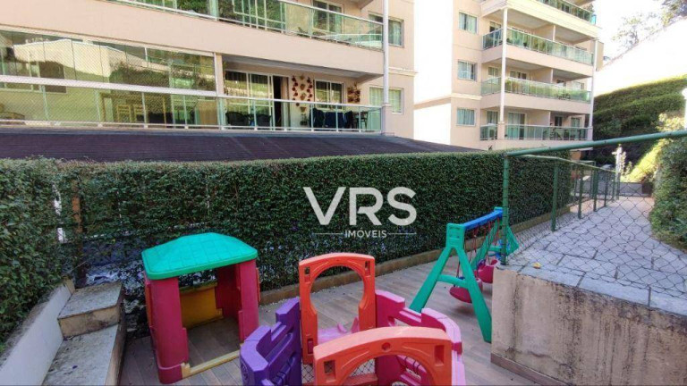 Imagem Apartamento com 3 Quartos à Venda, 106 m² em Várzea - Teresópolis Imagem Apartamento com 3 Quartos à Venda, 106 m² em Várzea - Teresópolis