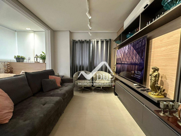 Imagem Apartamento com 2 Quartos à Venda, 70 m² em Gonzaga - Santos