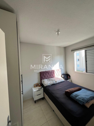Imagem Apartamento com 2 Quartos à Venda, 44 m² em Caguassu/ Imagine Ipanema  - Sorocaba