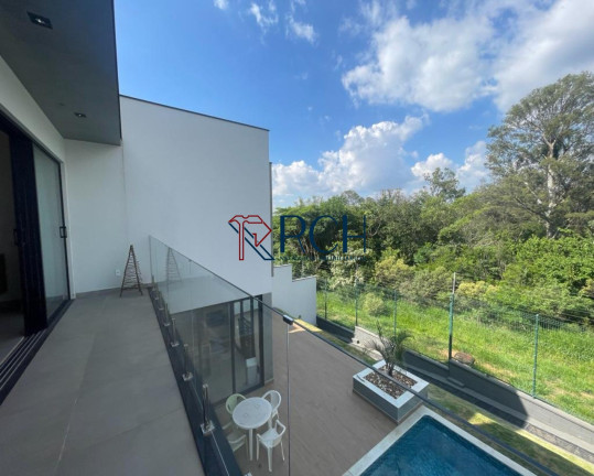 Imagem Casa com 3 Quartos à Venda, 270 m² em Alphaville Nova Esplanada - Votorantim
