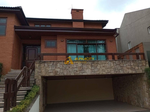 Casa com 4 Quartos à Venda ou Locação, 500 m² em Residencial Dez (alphaville) - Santana De Parnaíba
