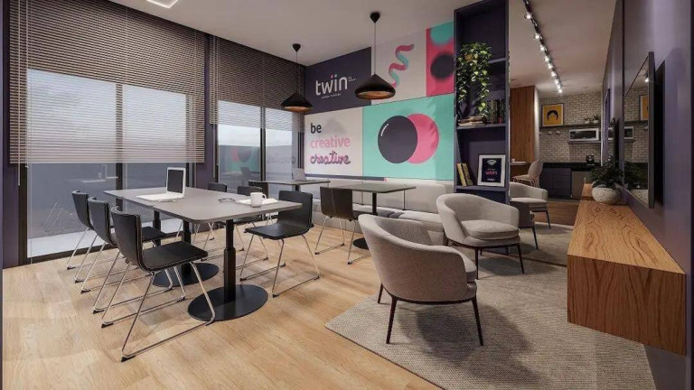 Imagem Apartamento com 2 Quartos à Venda, 55 m² em Portão - Curitiba
