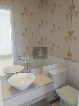 Imagem Apartamento com 3 Quartos para Alugar, 122 m² em Tamboré - Santana De Parnaíba
