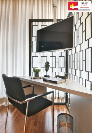 Imagem Studio com 1 Quarto para Alugar, 65 m² em Vila Olimpia - São Paulo