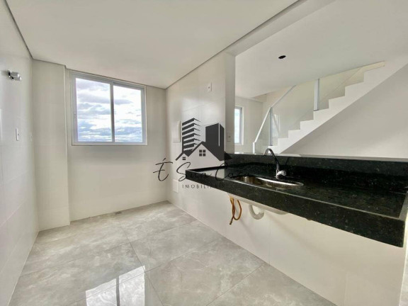 Imagem Cobertura com 2 Quartos à Venda, 120 m² em Coqueiros - Belo Horizonte