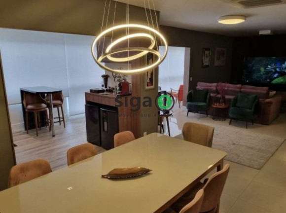 Imagem Apartamento com 3 Quartos à Venda, 163 m² em Vila Andrade - São Paulo