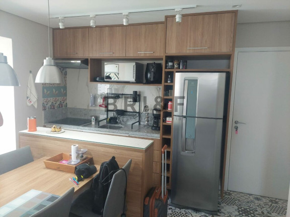 Imagem Apartamento com 1 Quarto à Venda, 41 m² em Brooklin - São Paulo