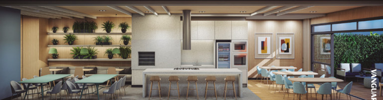 Imagem Apartamento com 2 Quartos à Venda, 83 m² em Cabral - Curitiba