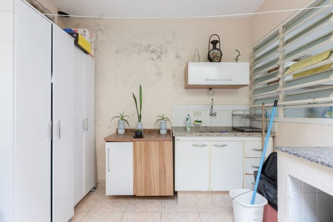 Imagem Casa com 3 Quartos à Venda, 200 m² em Vila Clementino - São Paulo Imagem Casa com 3 Quartos à Venda, 200 m² em Vila Clementino - São Paulo