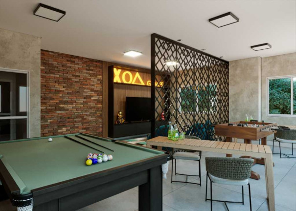 Imagem Apartamento com 2 Quartos à Venda, 53 m² em Jardim Das Indústrias - Jacareí Imagem Apartamento com 2 Quartos à Venda, 53 m² em Jardim Das Indústrias - Jacareí