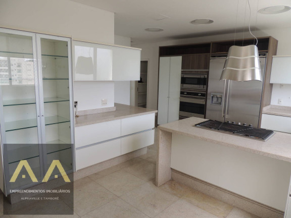 Imagem Apartamento com 4 Quartos à Venda, 367 m² em Tamboré - Santana De Parnaíba Imagem Apartamento com 4 Quartos à Venda, 367 m² em Tamboré - Santana De Parnaíba