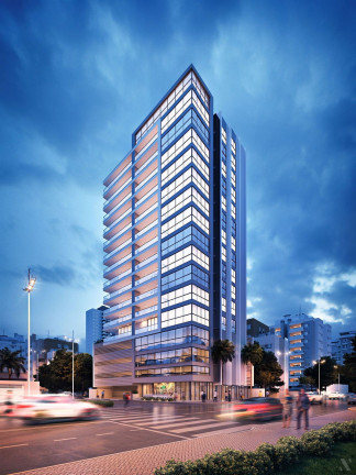 Apartamento com 4 Quartos à Venda, 188 m² em Meia Praia - Itapema