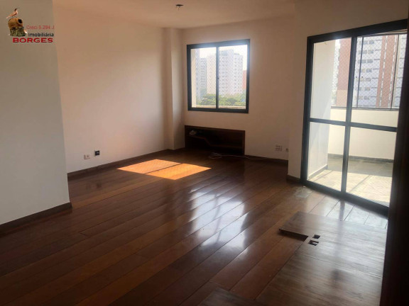 Imagem Apartamento com 3 Quartos à Venda, 107 m² em Campo Belo - São Paulo Imagem Apartamento com 3 Quartos à Venda, 107 m² em Campo Belo - São Paulo